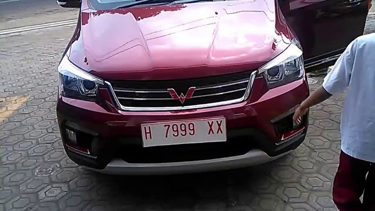 Mobil Wuling Tipe Tertinggi
