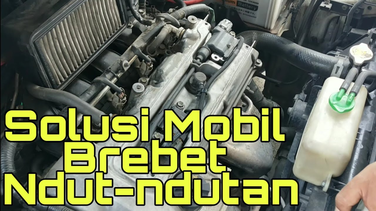 Solusi Mobil Karbu Bisa Hidup Namun Ketika Digas Mati
