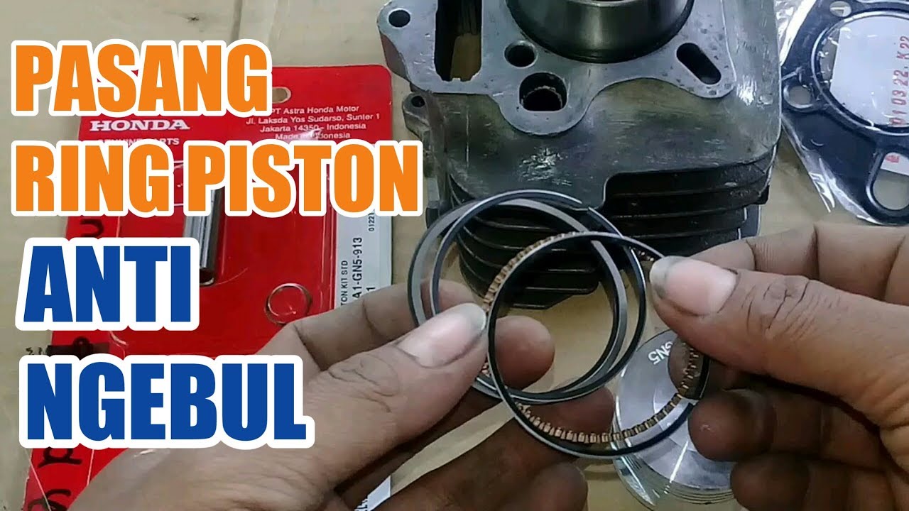 Tanda Ring Piston Mobil Sudah Aus
