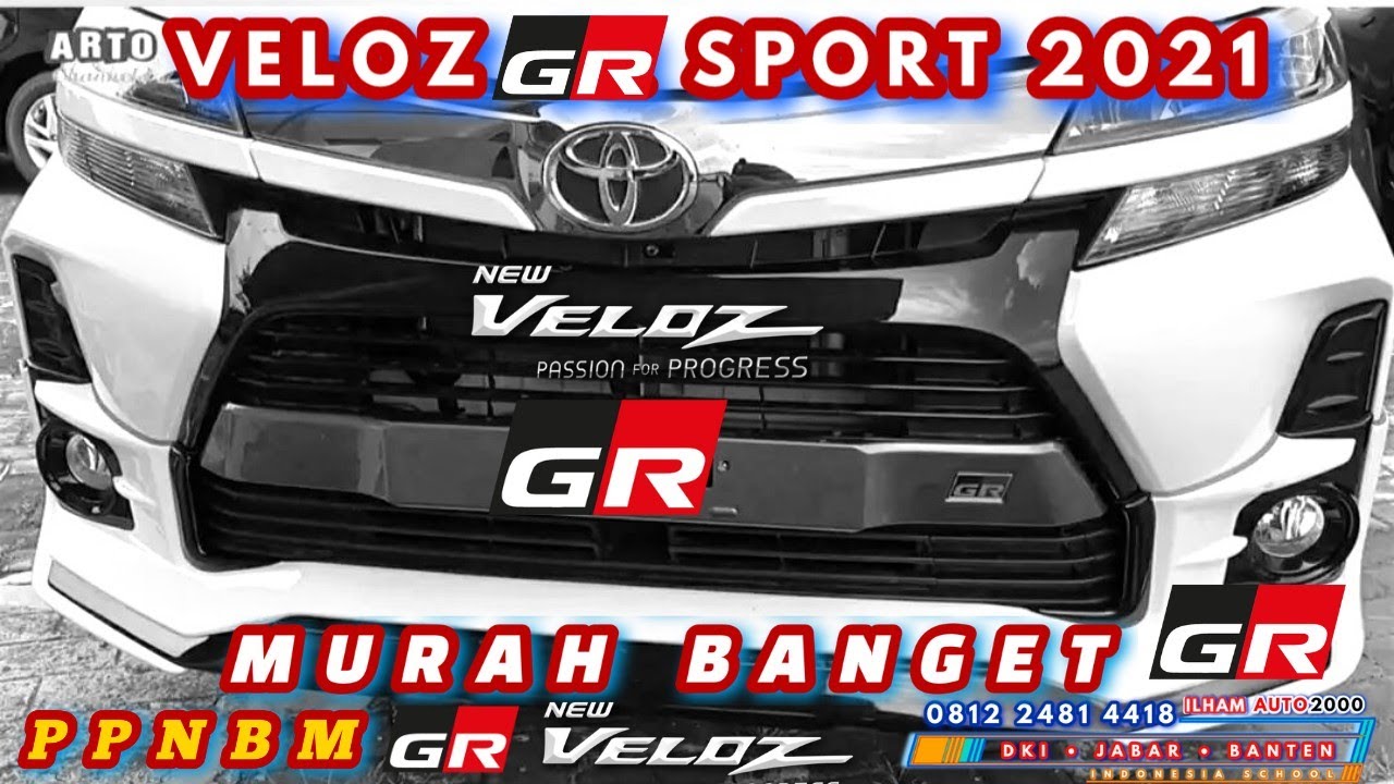 Toyota Veloz Gr Sport
