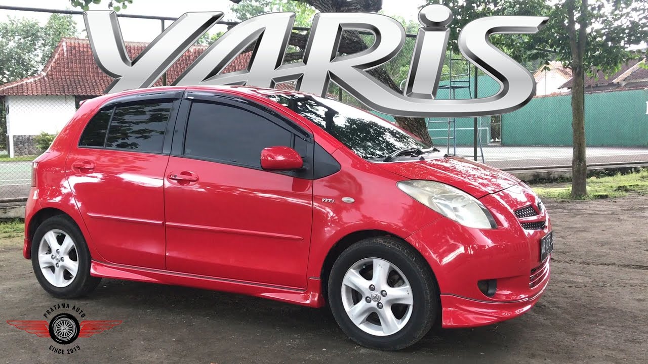 Kelebihan Toyota Yaris 2008
