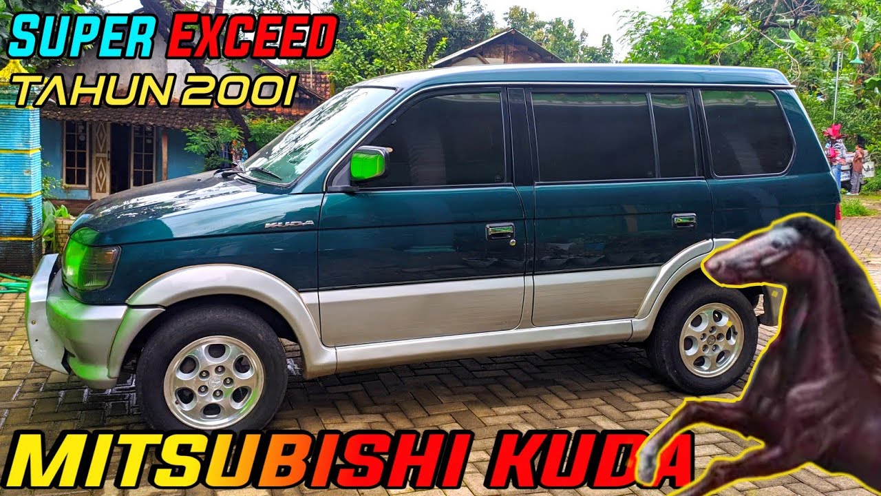 Kelebihan Mitsubishi Kuda Grandia Matic
