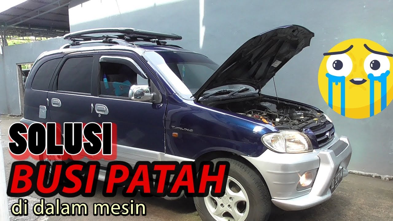 Kapasitas Oli Mesin Daihatsu Taruna 