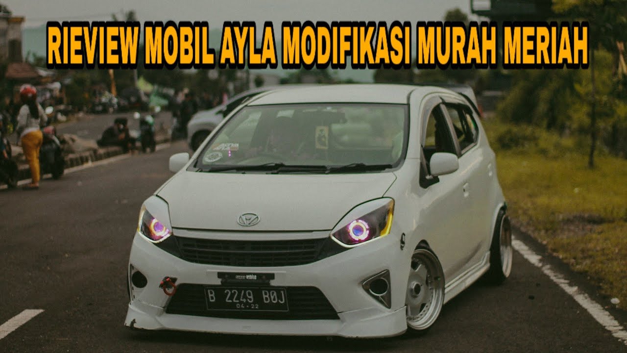 Modifikasi Mobil Murah
