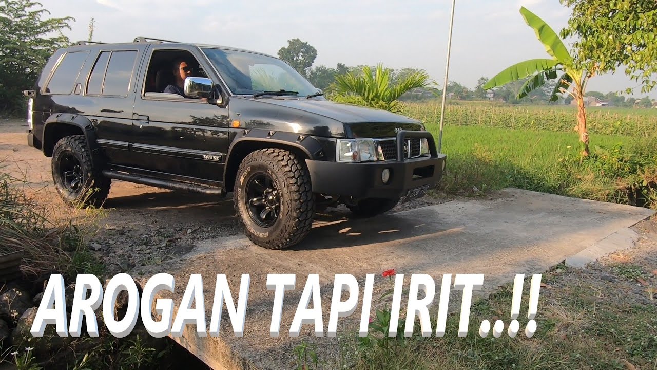 Kekurangan Nissan Terrano Spirit 