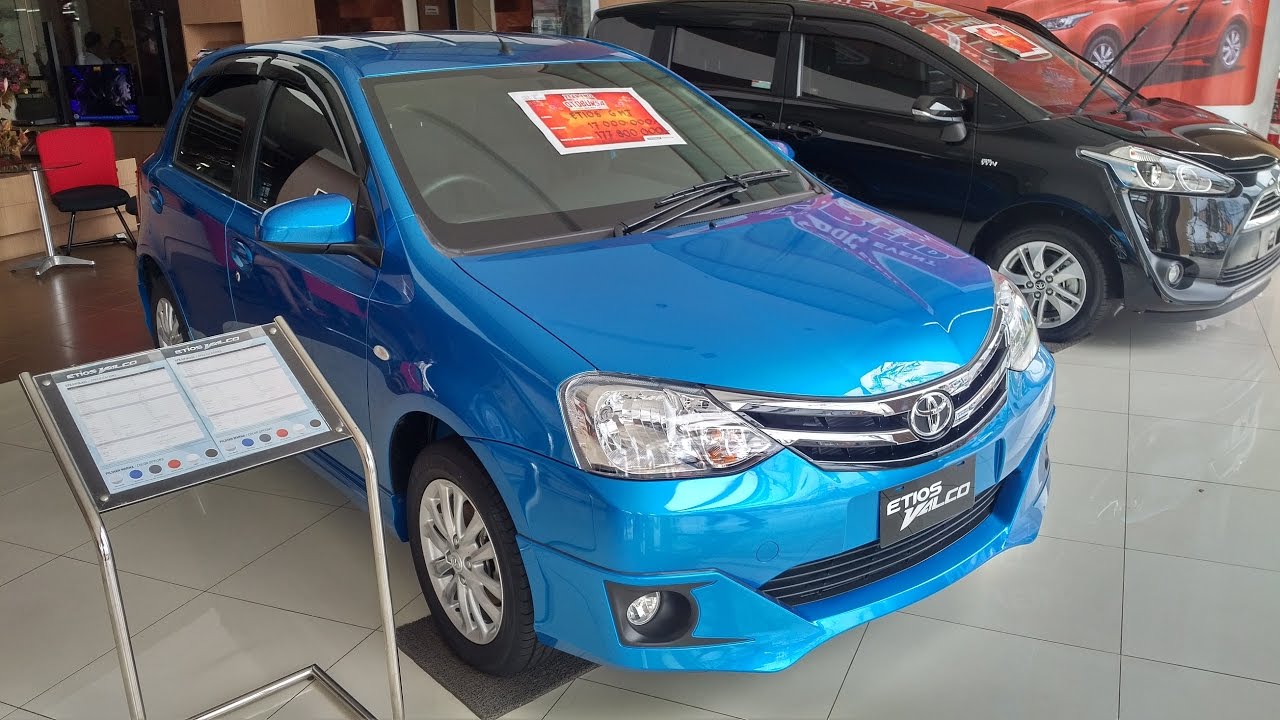 Kelebihan Toyota Etios 2013
