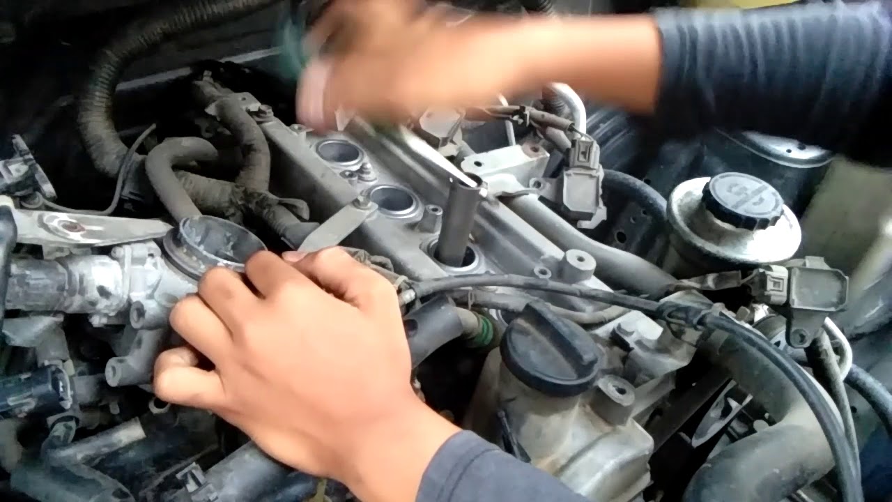 Cara Tune Up Daihatsu Xenia 