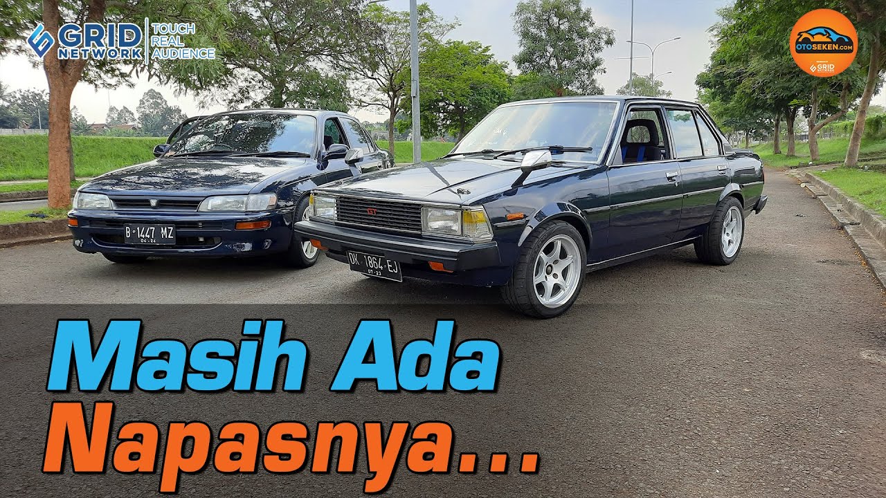 Cara Modifikasi Toyota Corolla Dx
