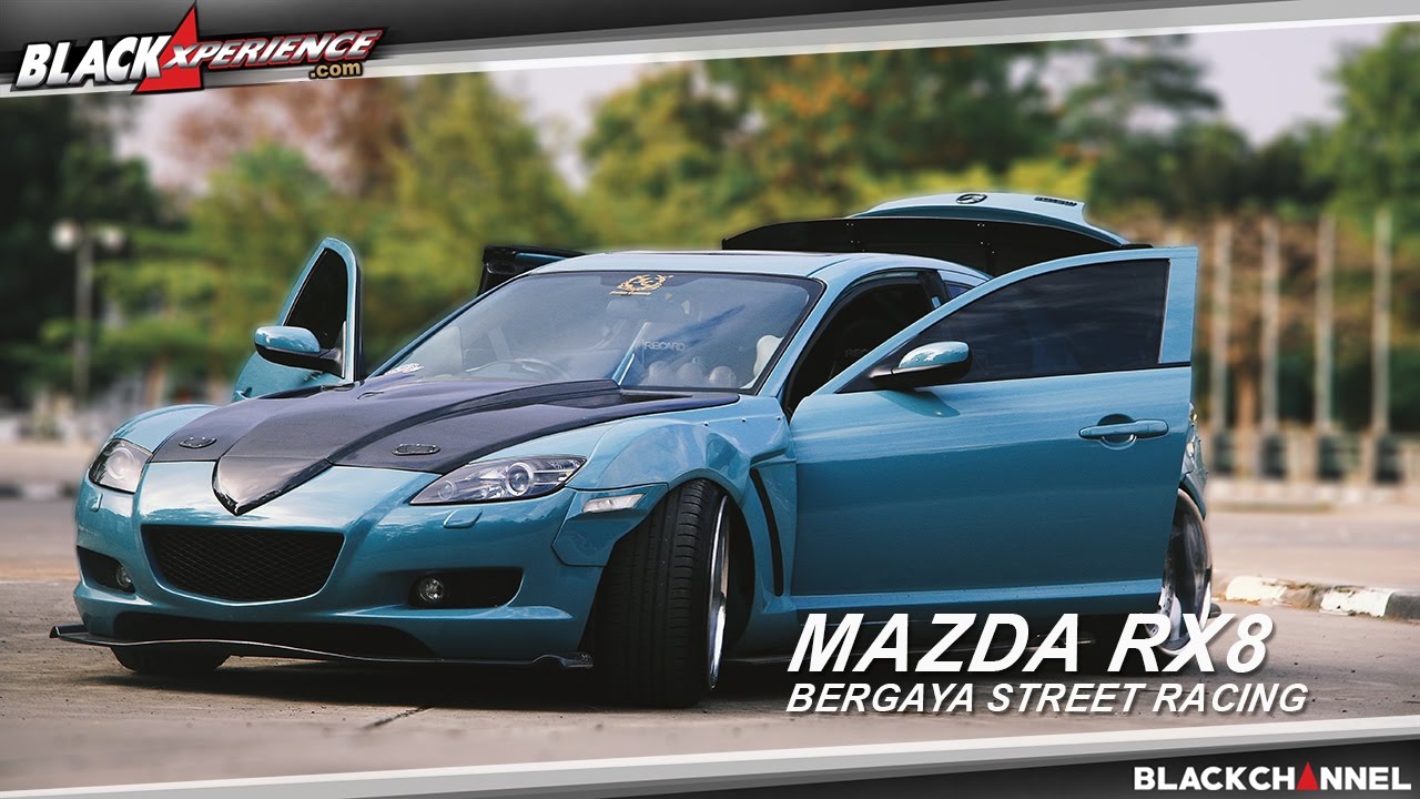 Modif Mazda Rx 8
