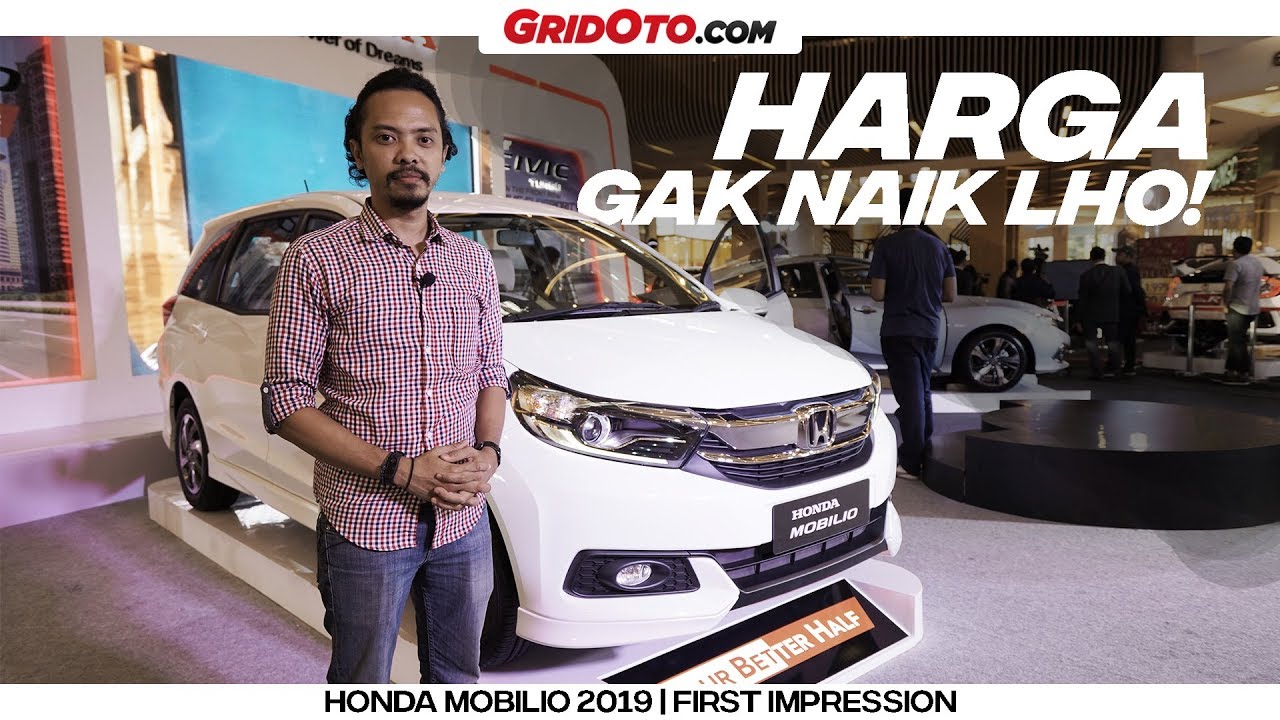 Perawatan Honda Mobilio Mahal 