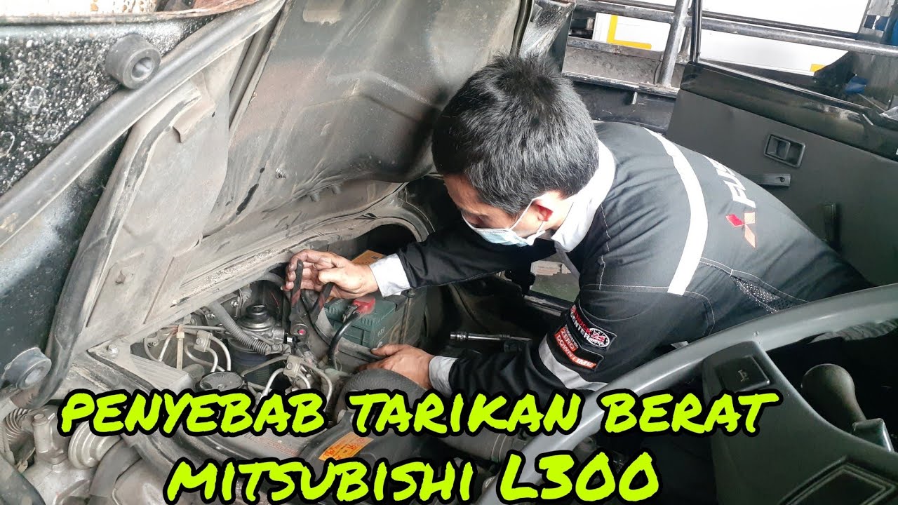 Starter Mobil Berat Saat Mesin Dingin
