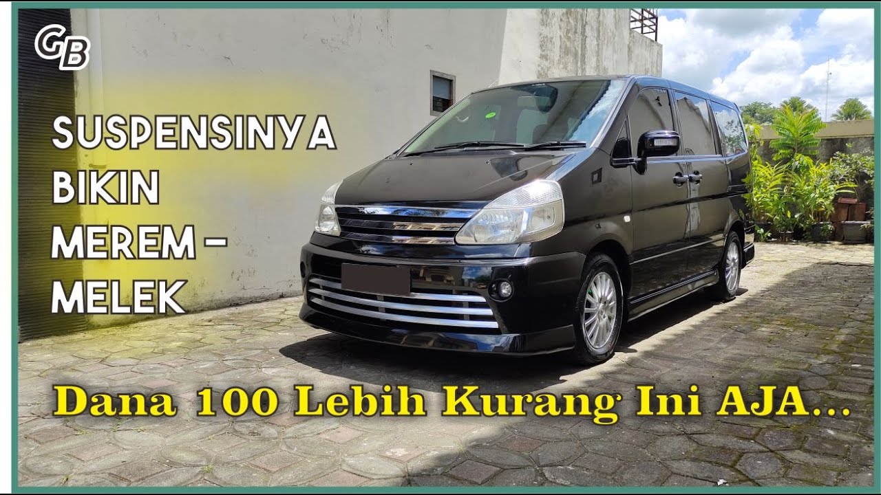 Kekurangan Nissan Serena 2012 