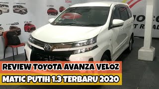 Toyota Veloz Terbaru Matic
