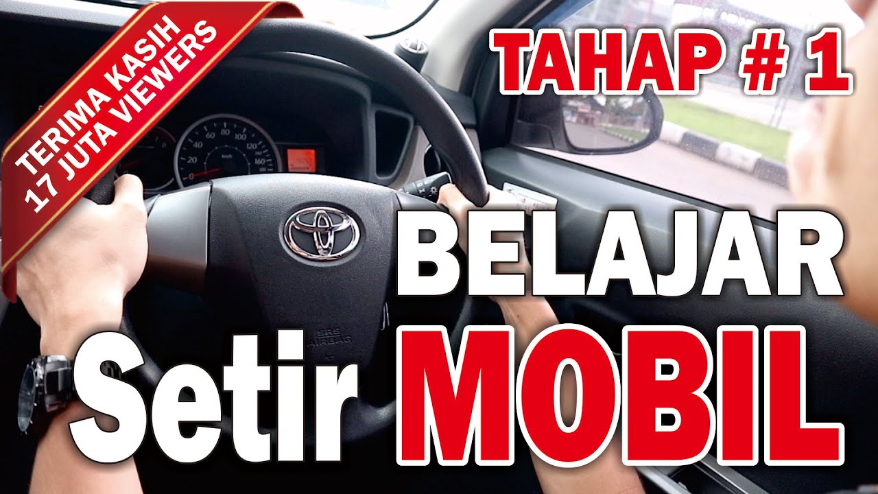 Cara Nyetir Mobil
