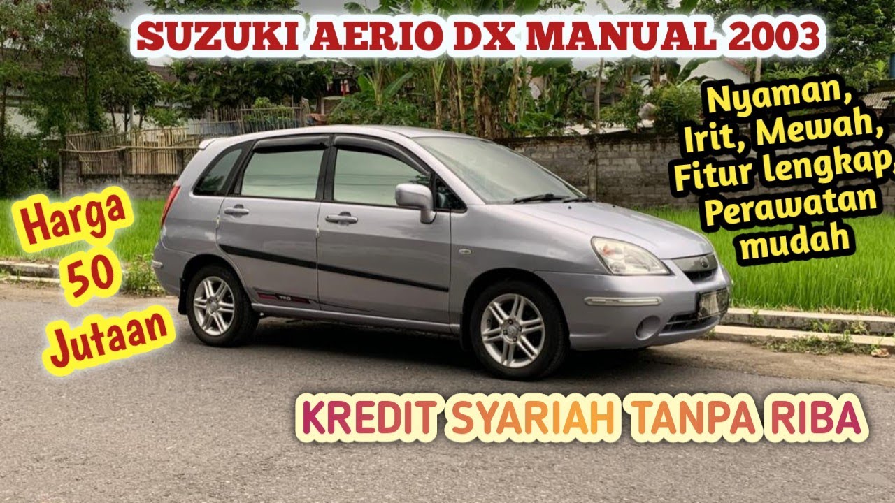 Kekurangan Mobil Aerio
