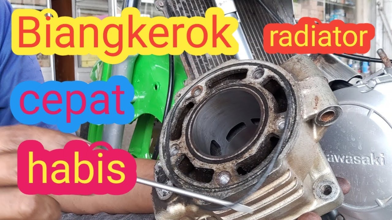 Penyebab Mobil Boros Air Radiator
