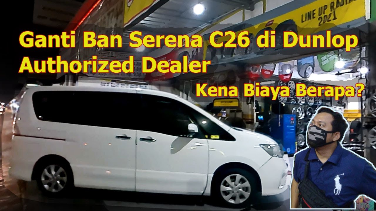 Oli Yang Bagus Untuk Nissan Serena 