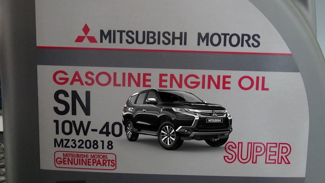Daftar Kapasitas Oli Mesin Mobil Mitsubishi
