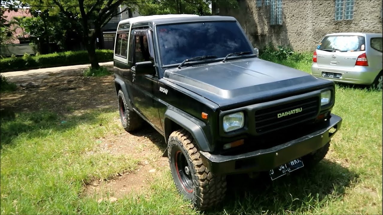 Kelebihan Kekurangan Daihatsu Rocky 