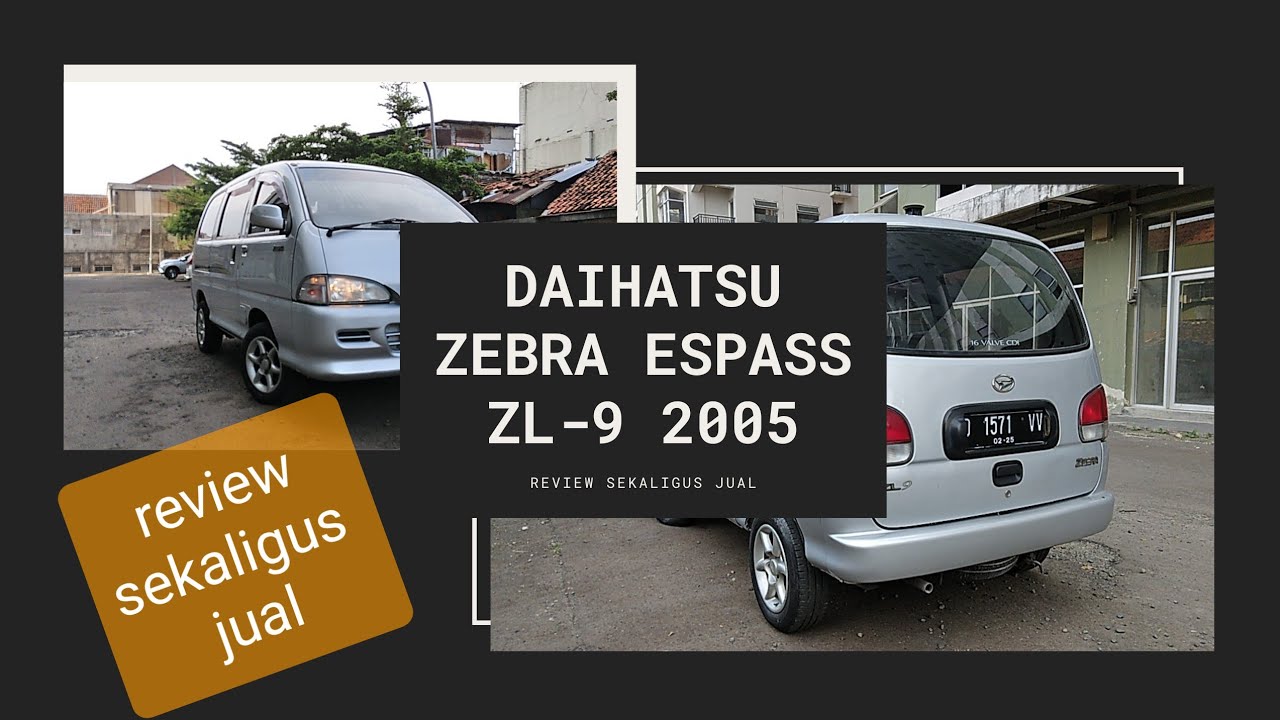 Kenapa Daihatsu Espass Murah 