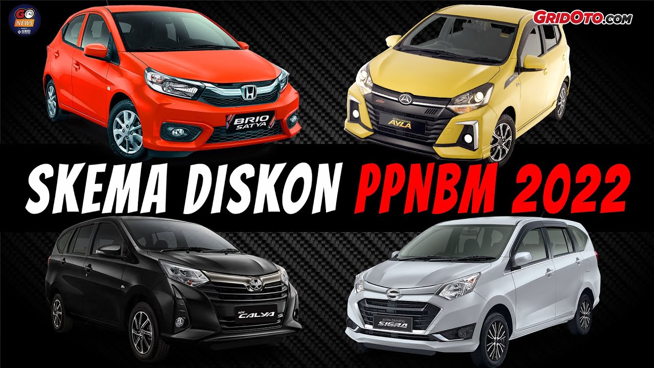 Harga Daihatsu Ayla Setelah Ppnbm 