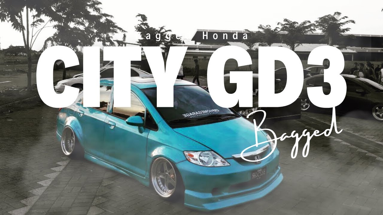 Honda City Gd8 Modif 