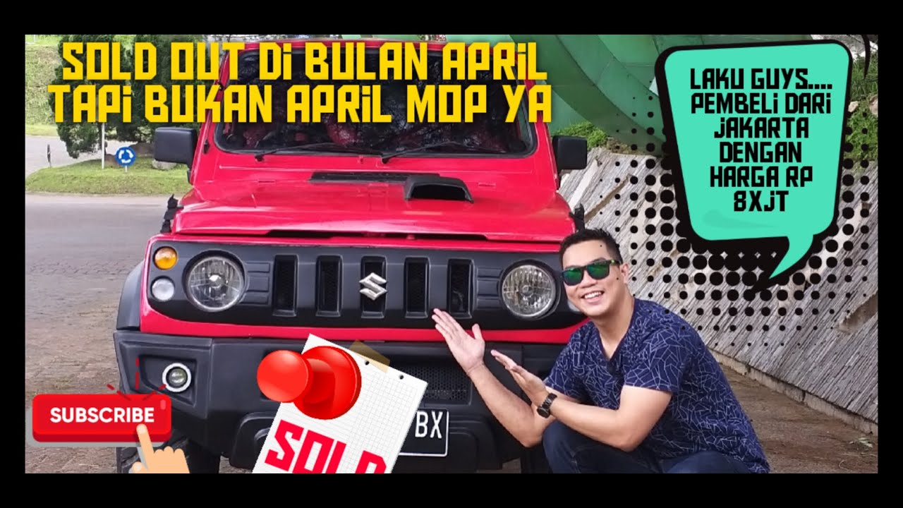 Modifikasi Suzuki Jimny 91
