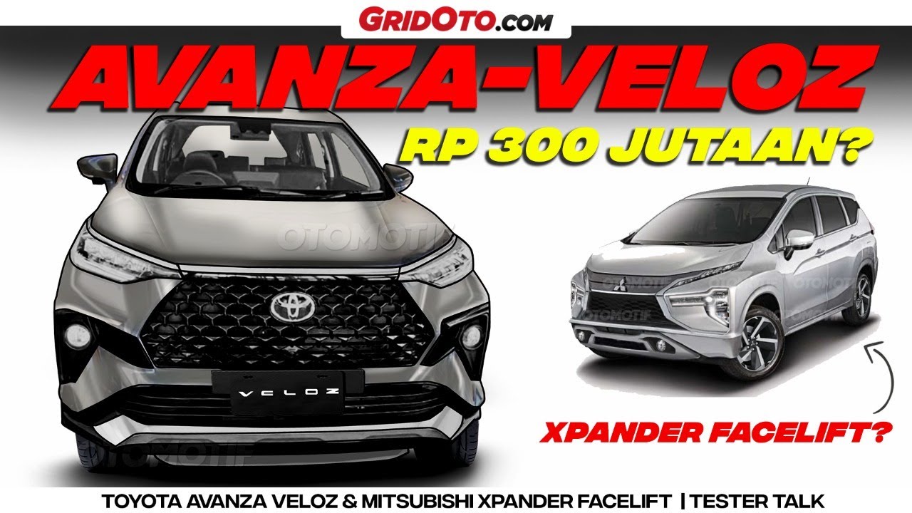 Kelebihan Toyota Veloz 2022
