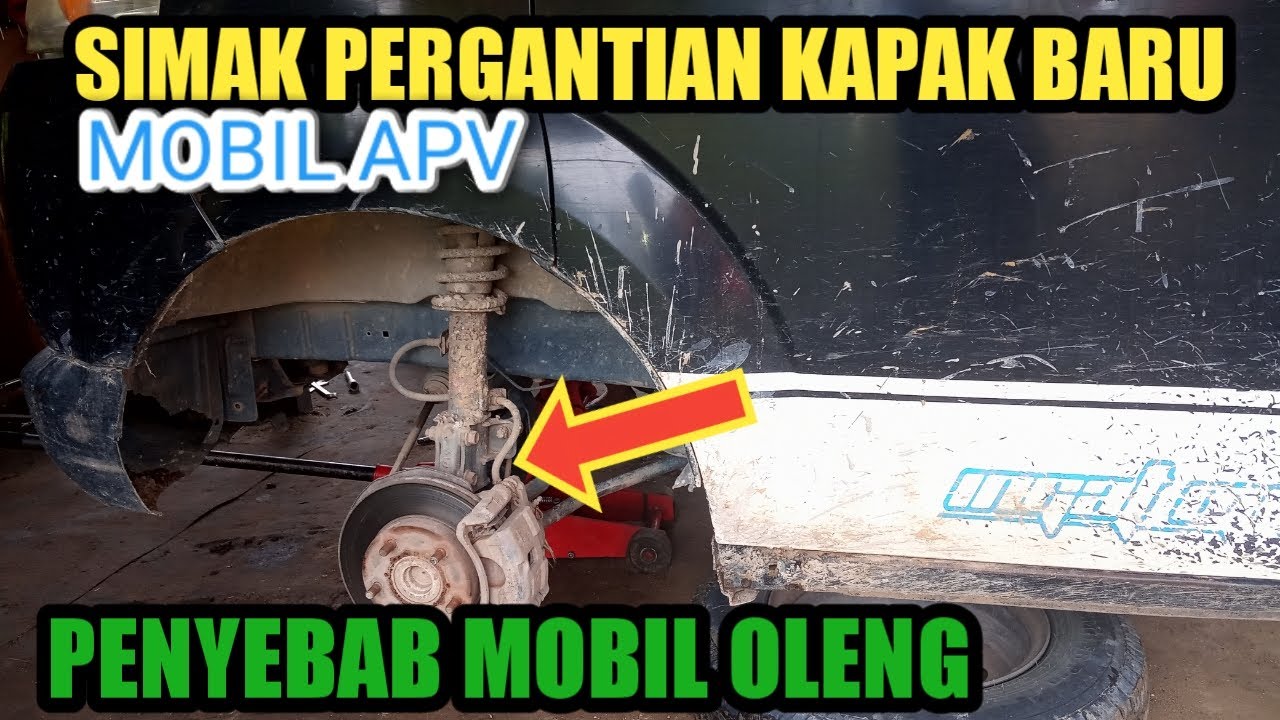 Kenapa Mobil Oleng
