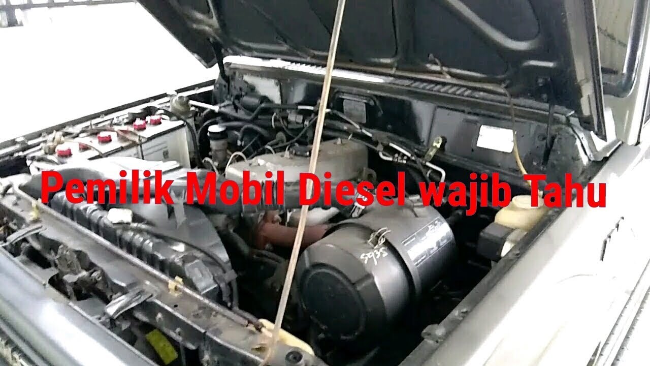 Oli Mesin Daihatsu Rocky 