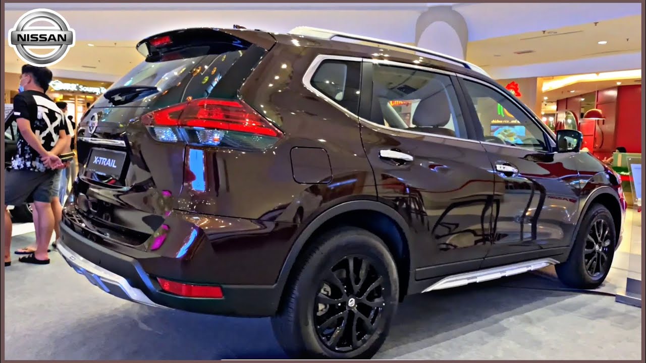 Foto Mobil Nissan X Trail 