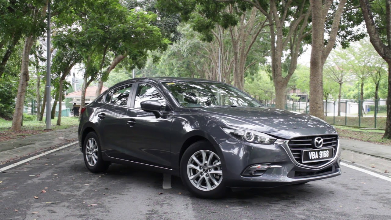 Kelebihan Kereta Mazda 3
