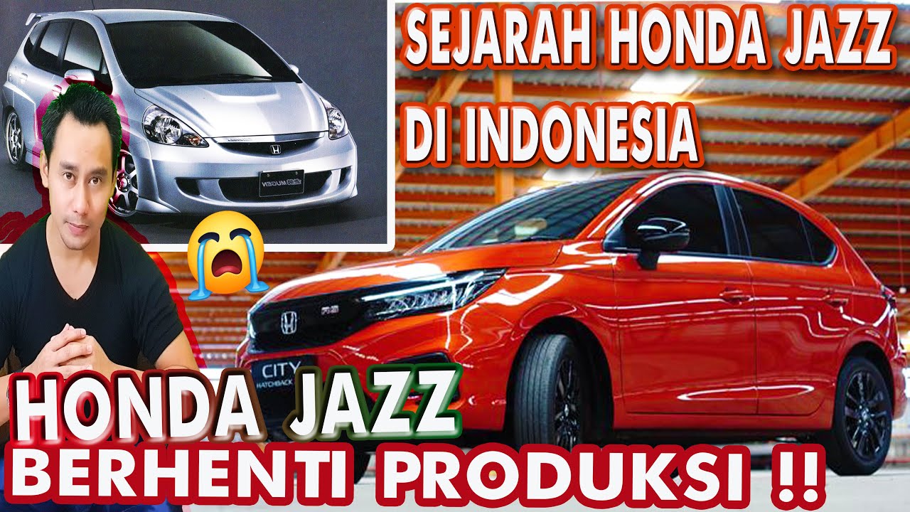 Kenapa Mobil Honda Jazz Berhenti Produksi