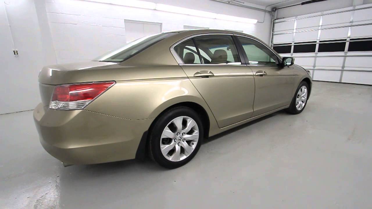 Biaya Servis Honda Accord 2008 