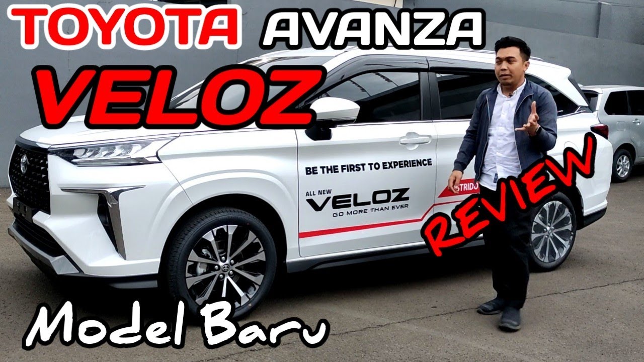 Foto Toyota Veloz Terbaru
