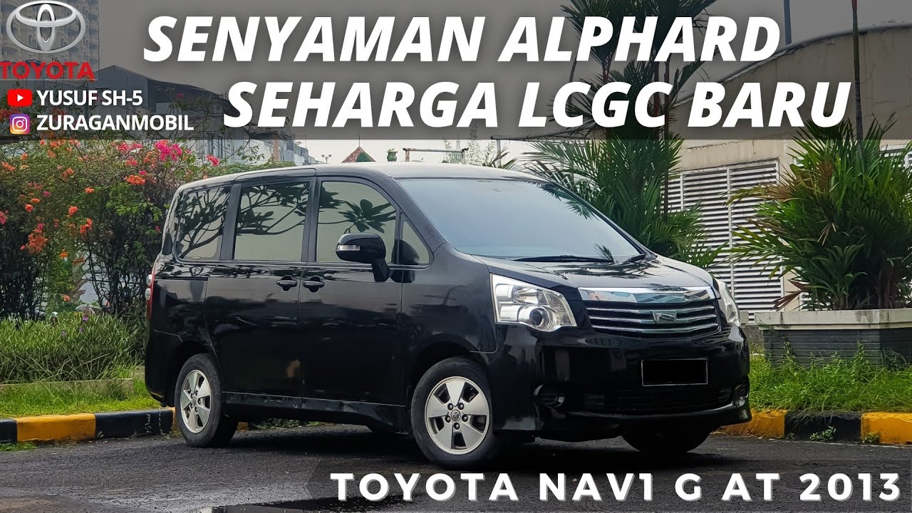 Perawatan Toyota Nav1
