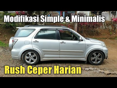 Toyota Rush Ceper
