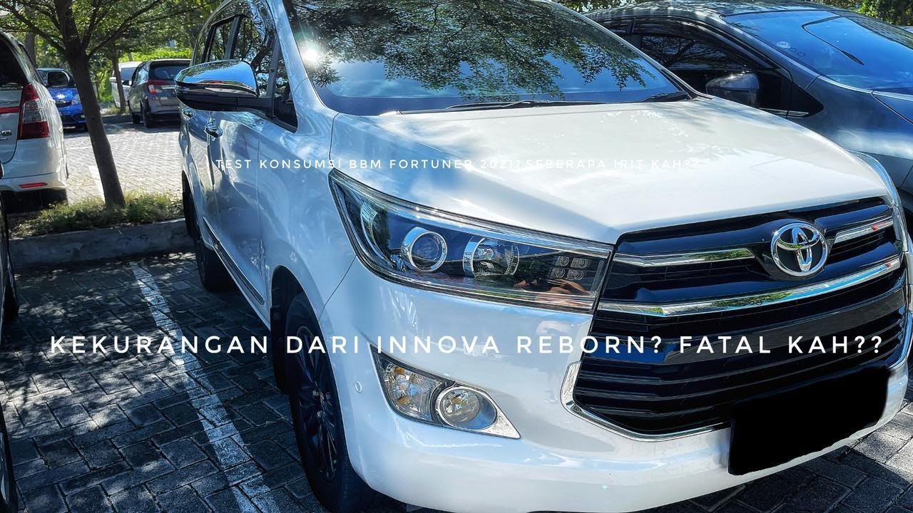 Kelebihan Dan Kekurangan Mobil Innova Reborn
