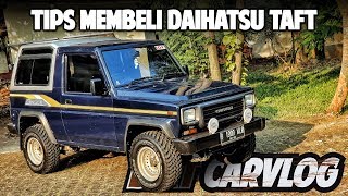 Kelemahan Daihatsu Taft Diesel 