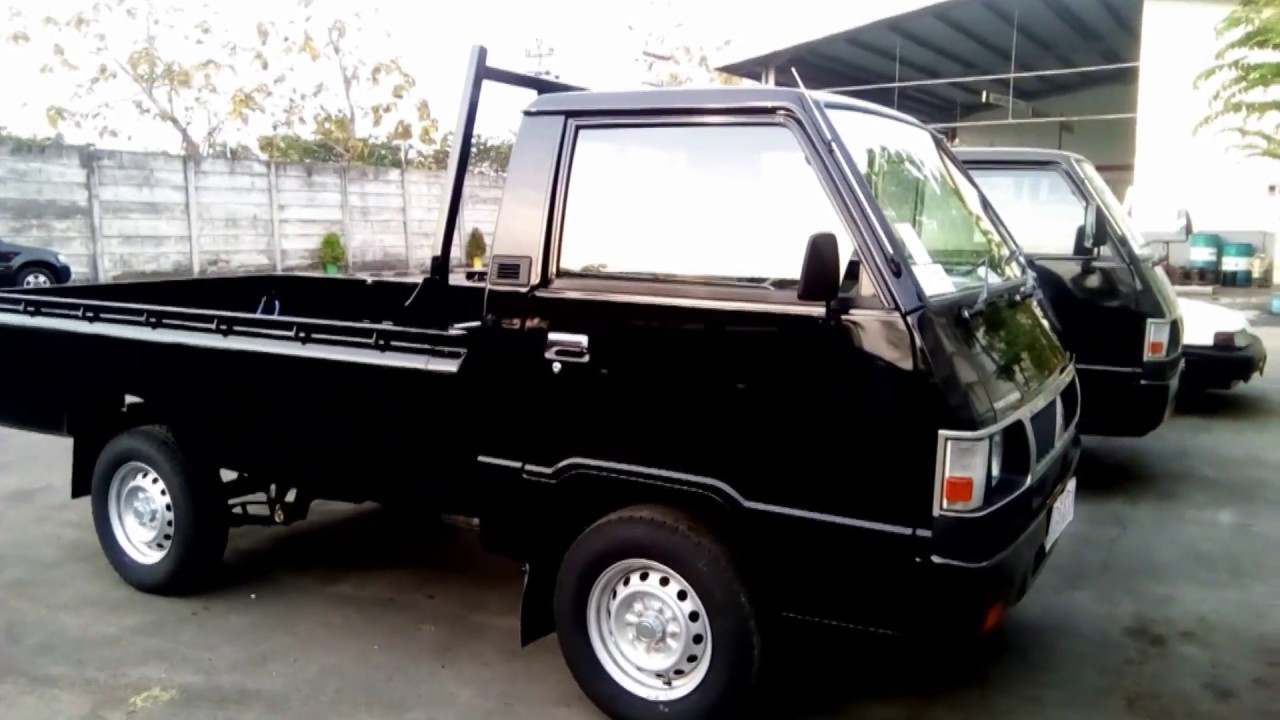No Rangka Mobil L300 Dimana
