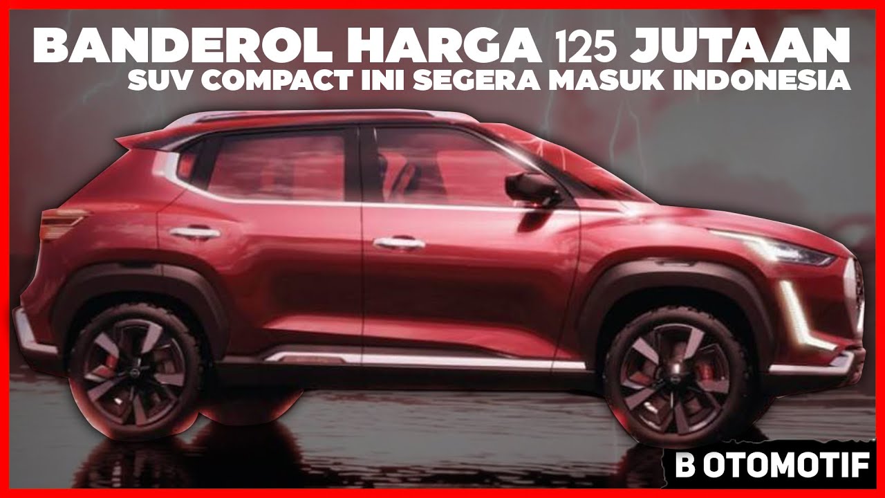 Spesifikasi Mobil Nissan Magnite 