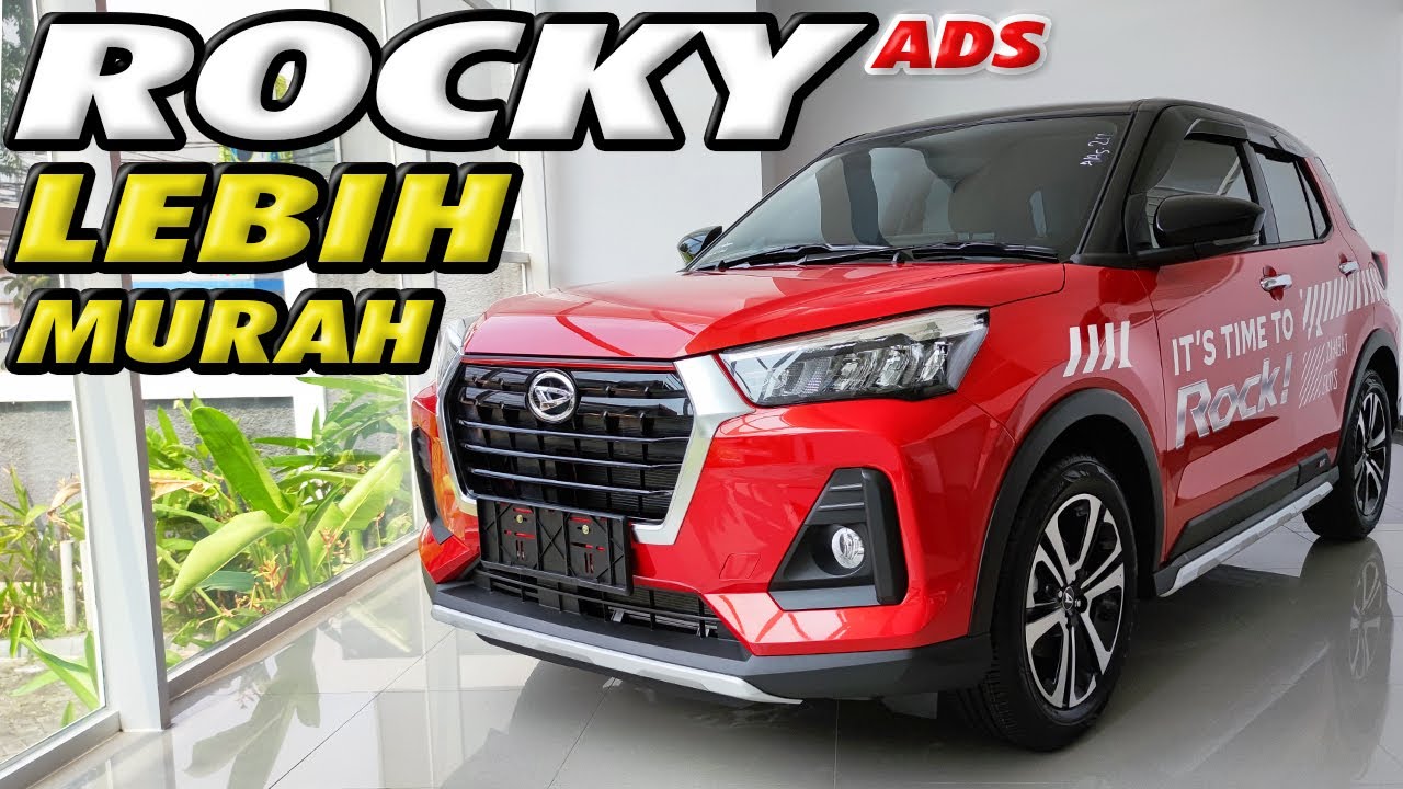 Harga Daihatsu Rocky Malang 