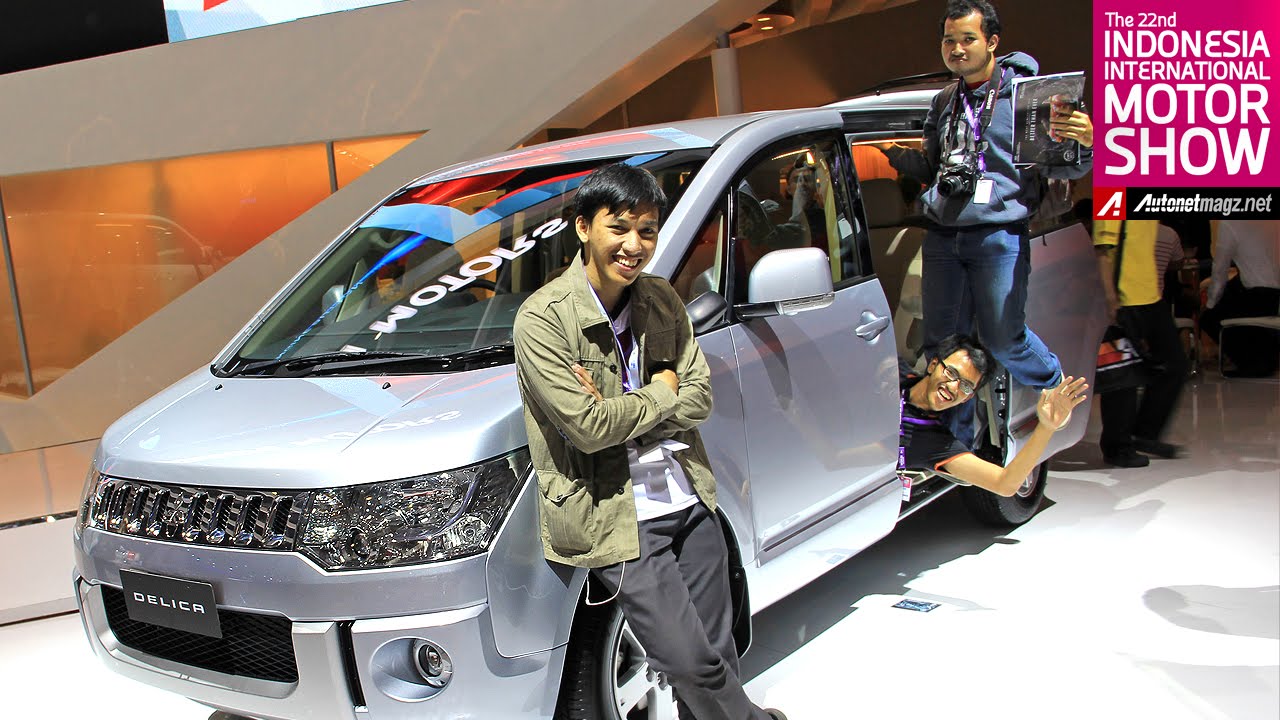 Kelebihan Dan Kekurangan Mitsubishi Delica
