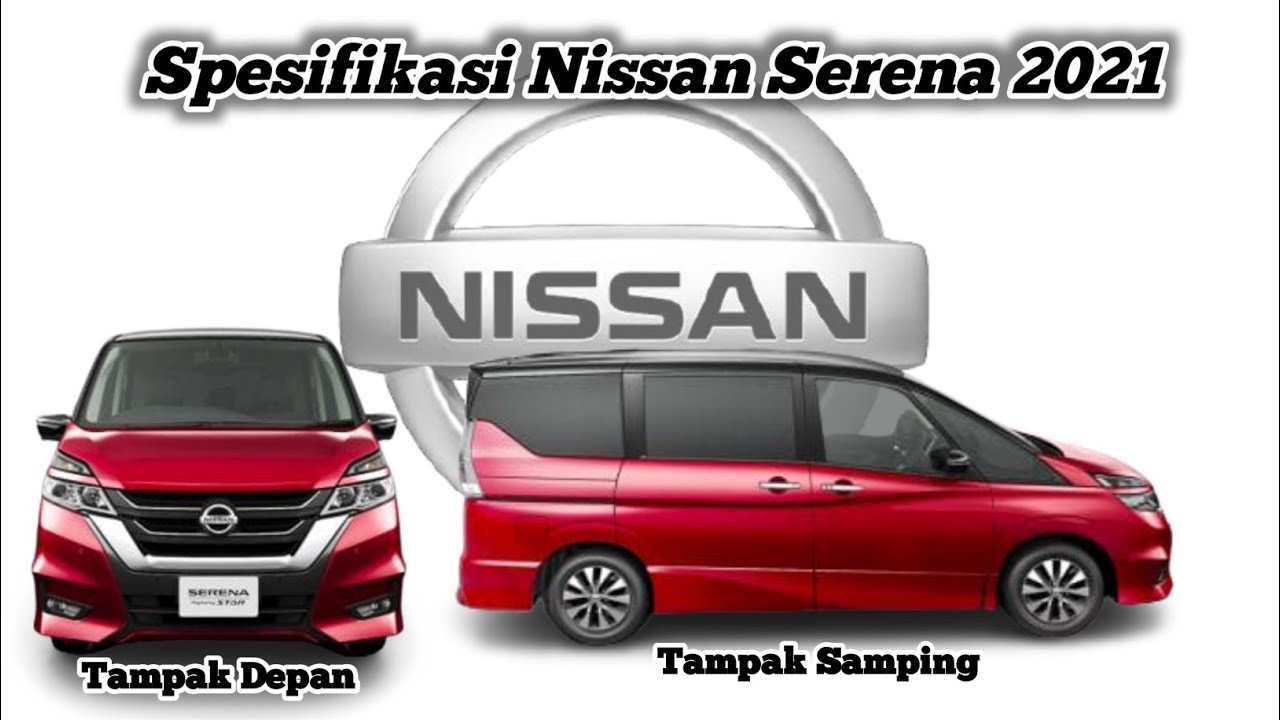 Mobil Keluarga Nissan Serena 