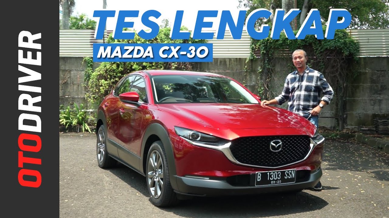 Mobil Mazda Terbaru 2020
