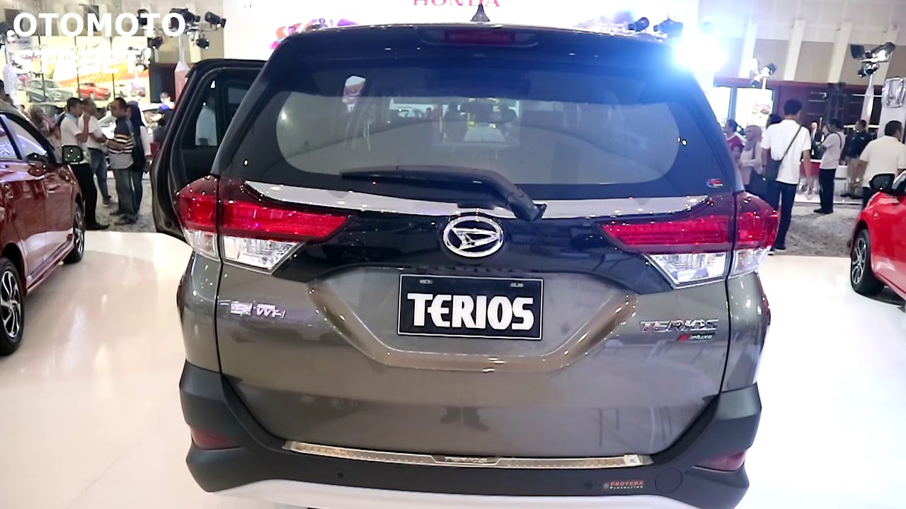 Kelebihan Dan Kekurangan Daihatsu Terios 2019 