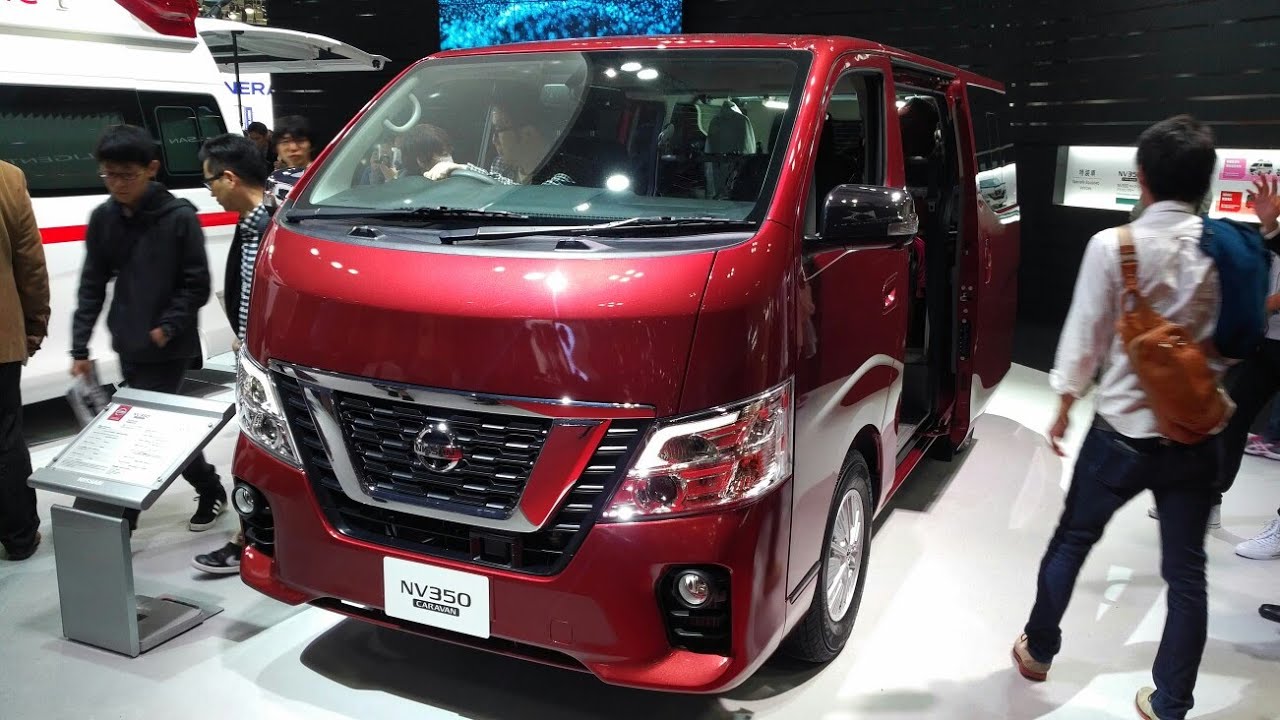 Harga Mobil Nissan Urvan 