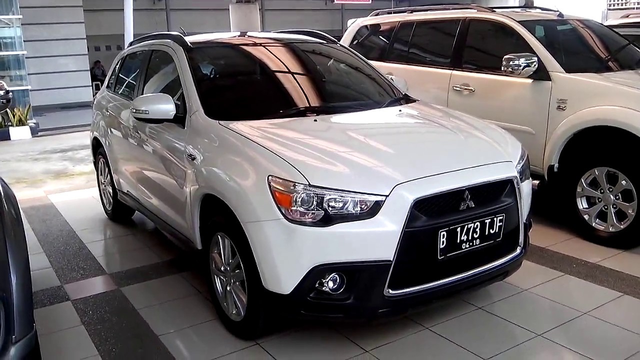 Harga Mitsubishi Outlander Bekas
