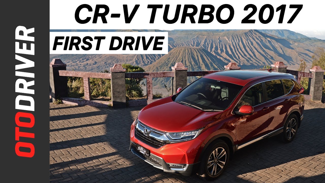 Kekurangan Crv Turbo 2017
