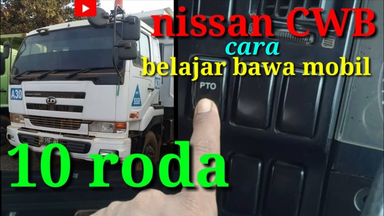 Cara Ngedam Mobil Quester
